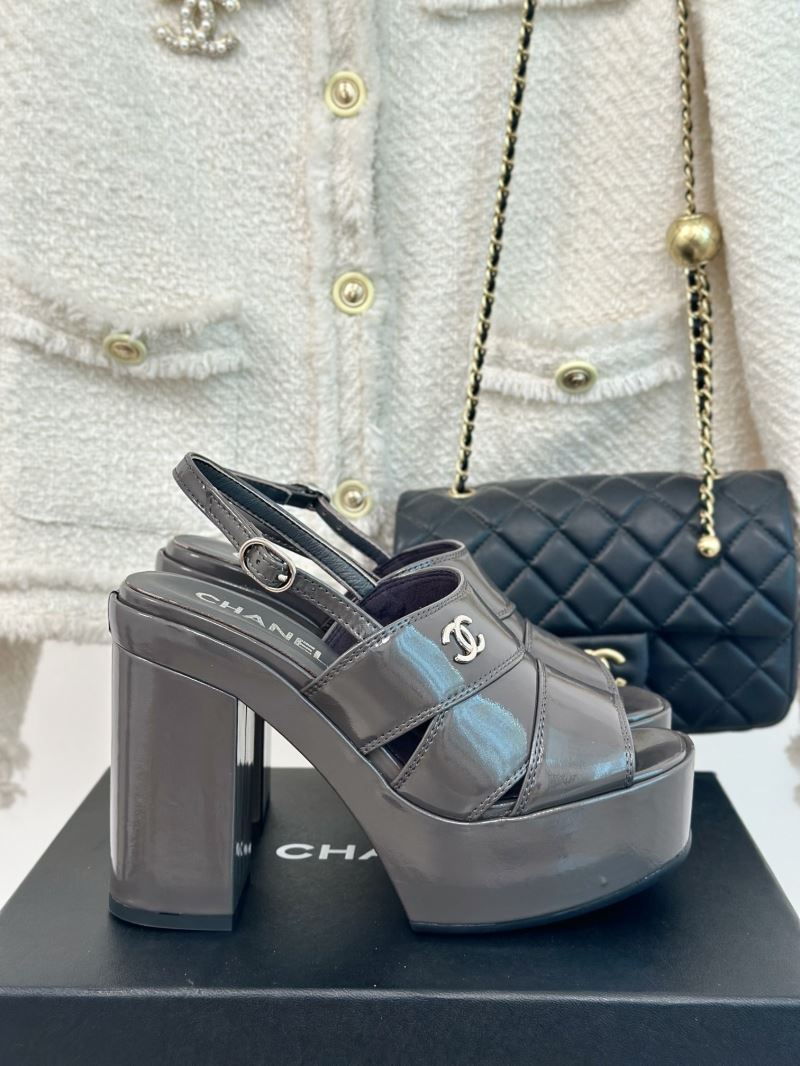 Chanel Sandals